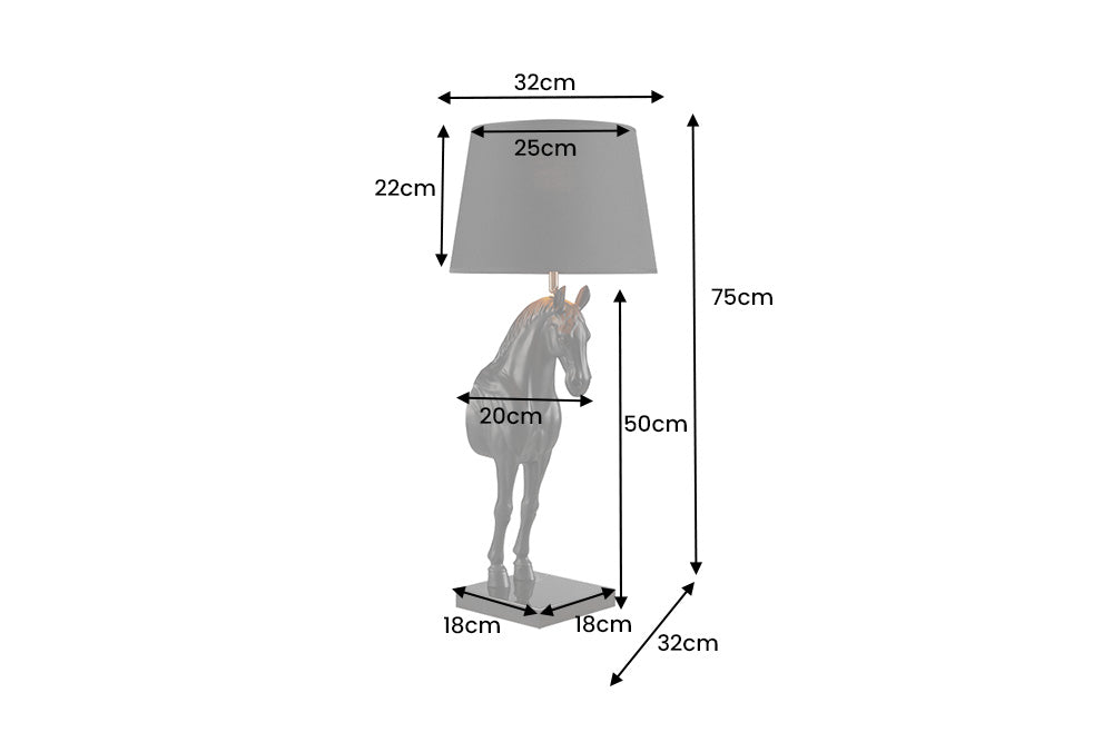 Dimensions de la table