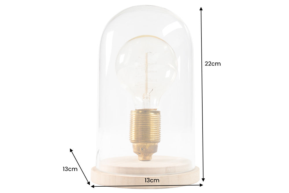 Dimensions de la table