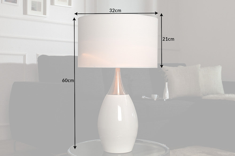 Dimensions de la table