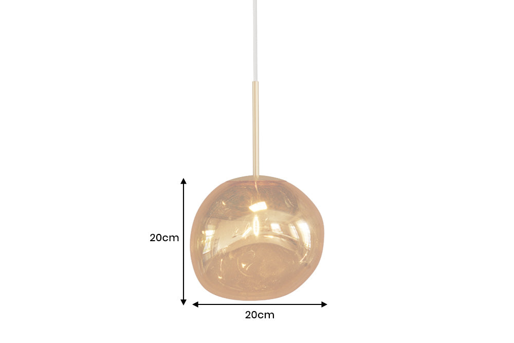 Dimensions de la table