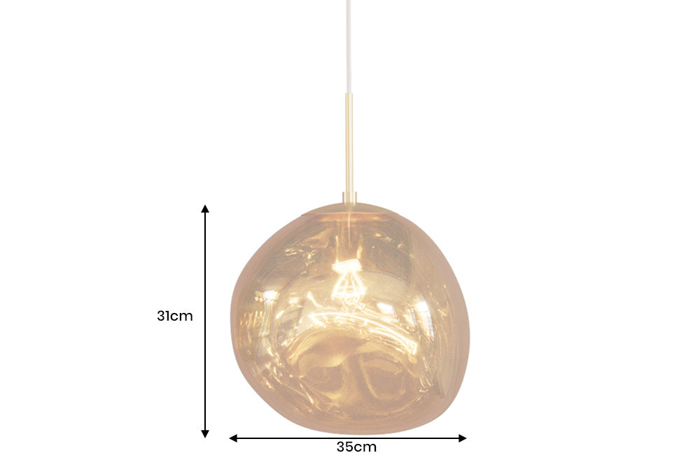 Dimensions de la table