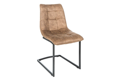 Chaises cantilever