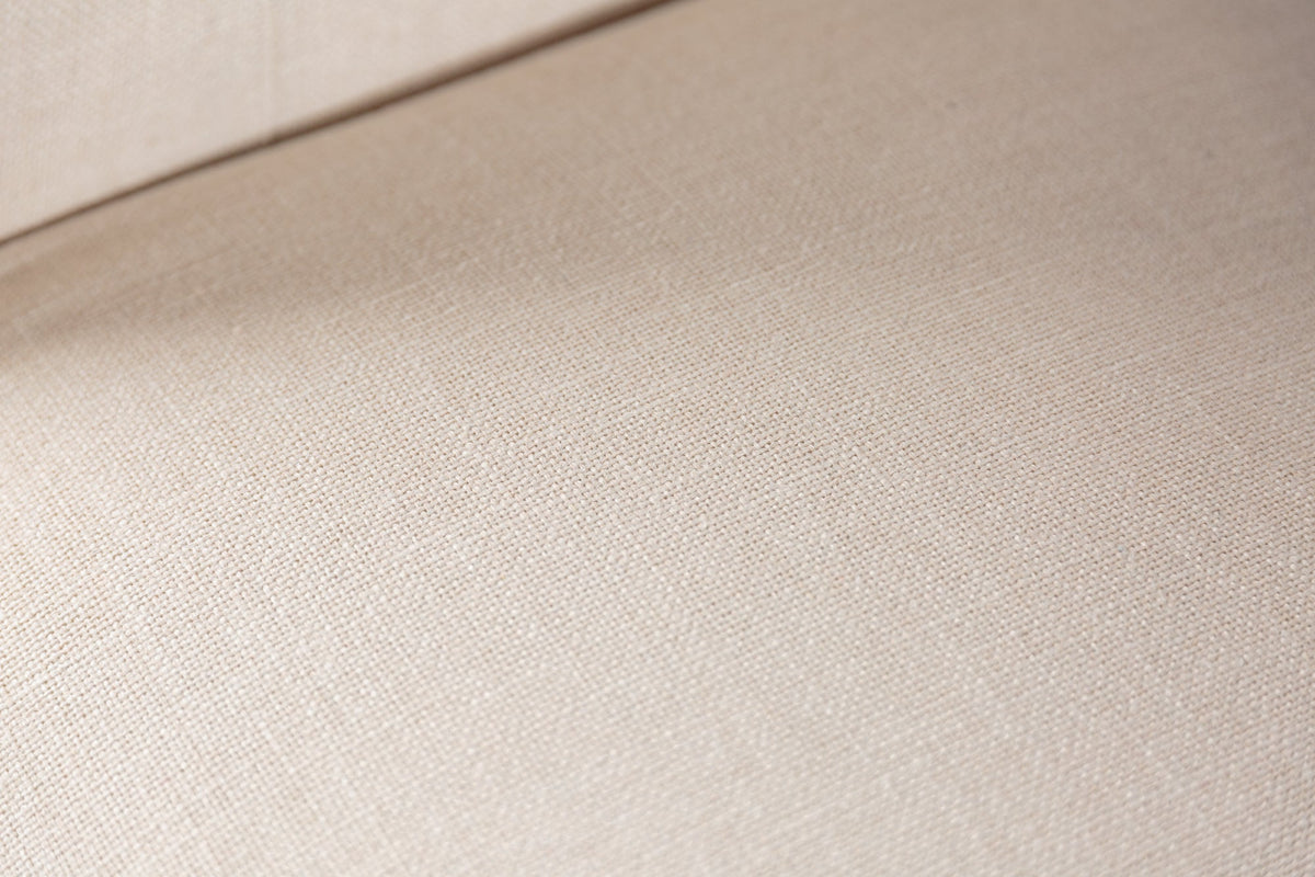 Lot de 2x Chaise élégante CASTLE beige avec rembourrage Chesterfield
