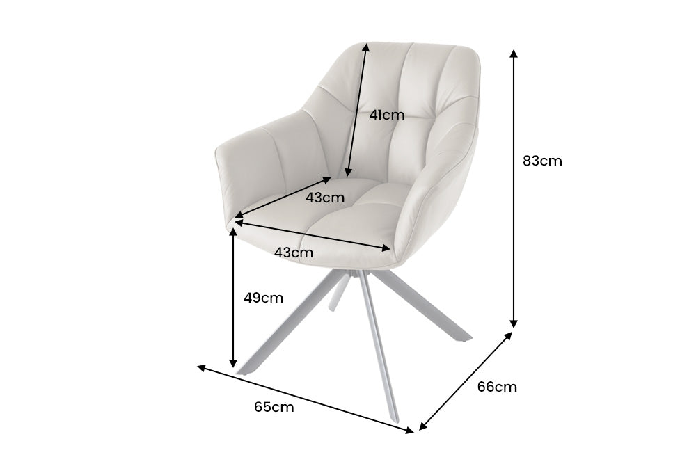 Dimensions de la table