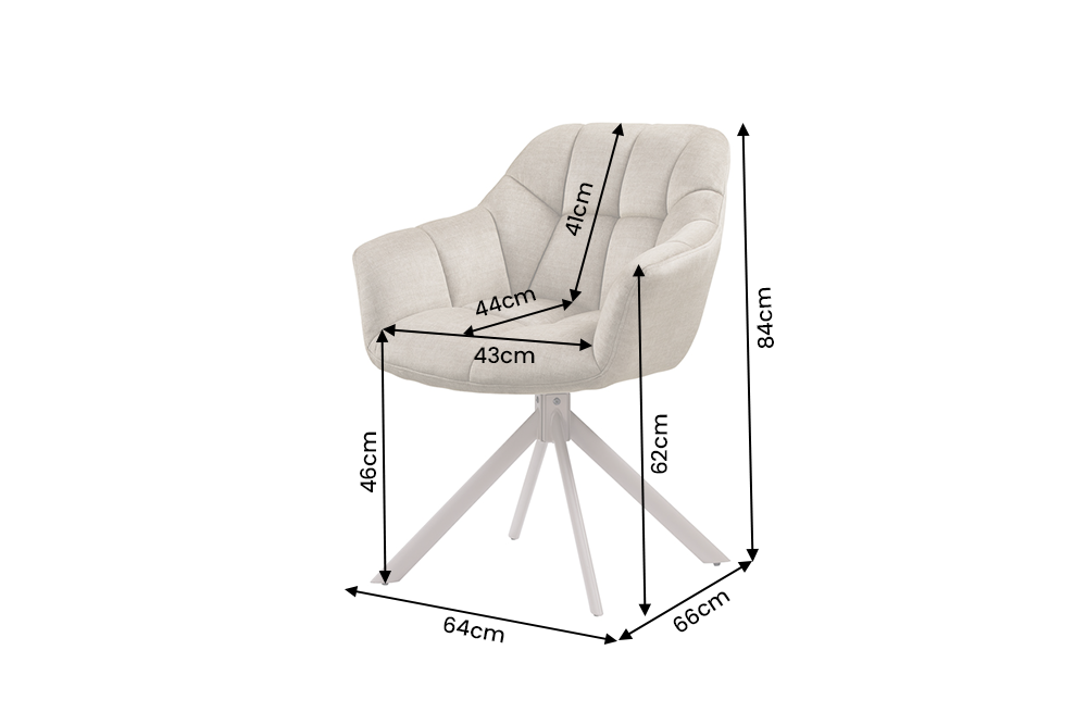 Dimensions de la table