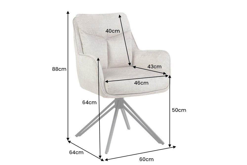 Dimensions de la table
