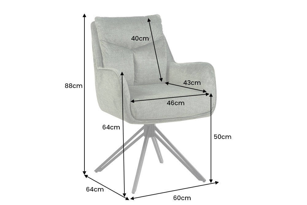Dimensions de la table