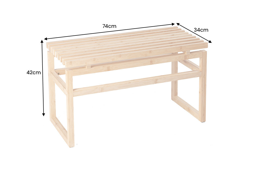 Dimensions de la table