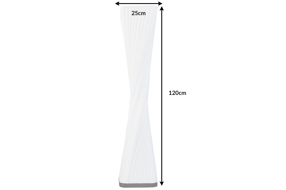 Dimensions de la table