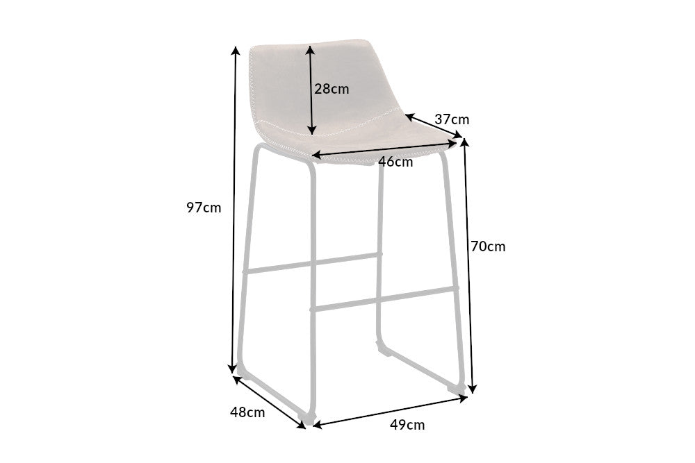 Dimensions de la table
