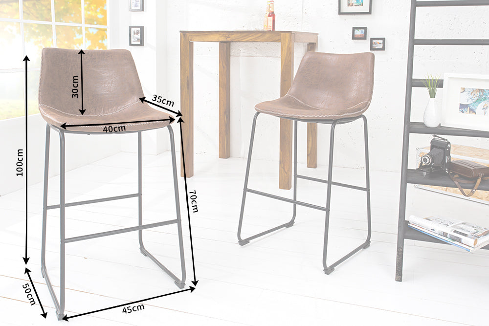 Dimensions de la table