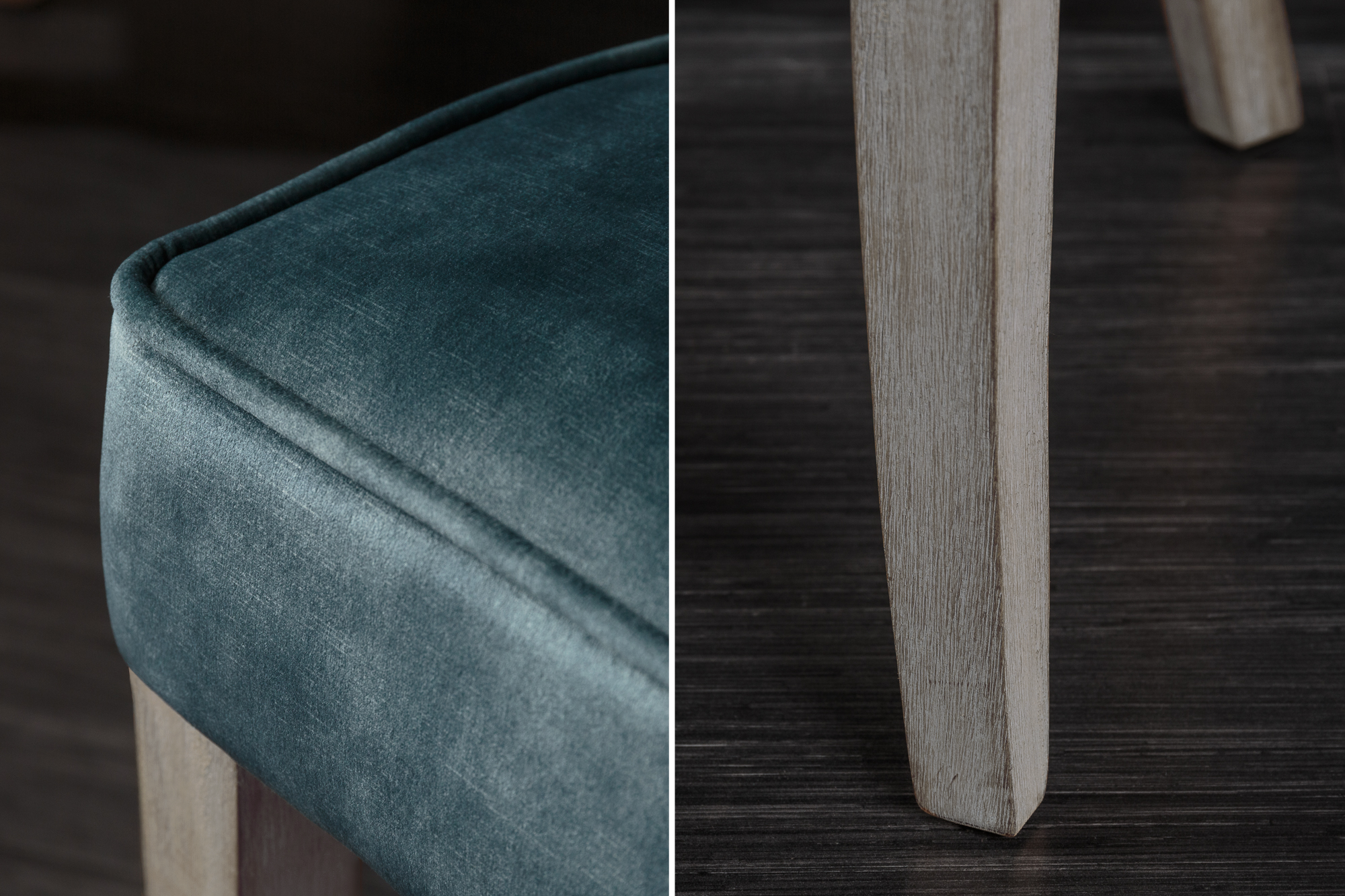 Dimensions de la table