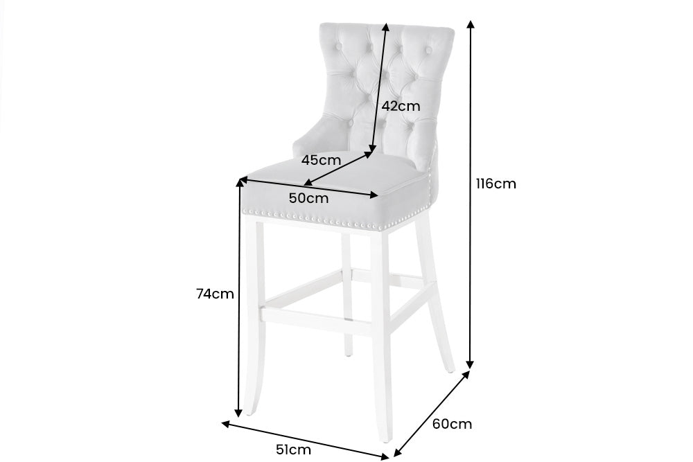Dimensions de la table