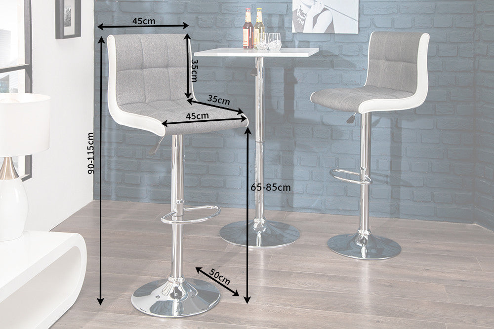 Dimensions de la table