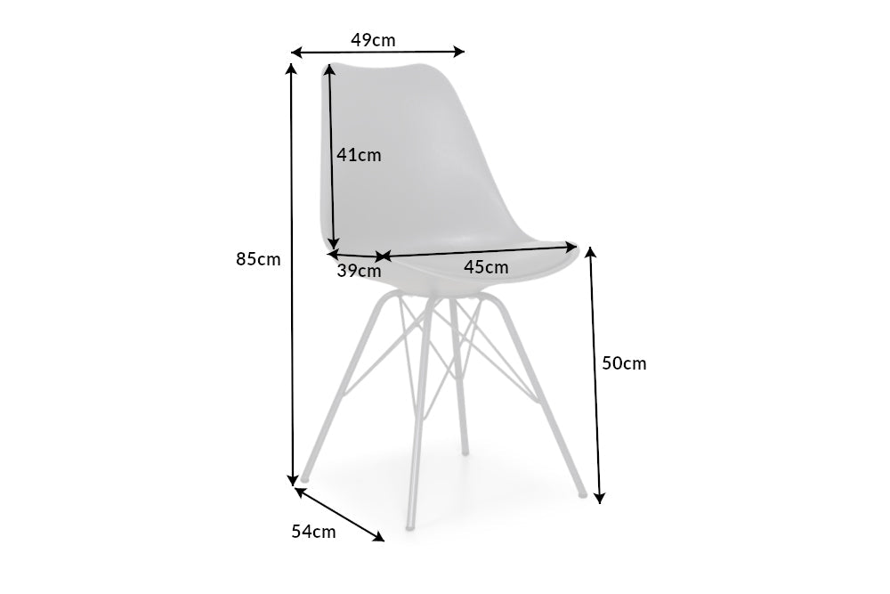 Dimensions de la table