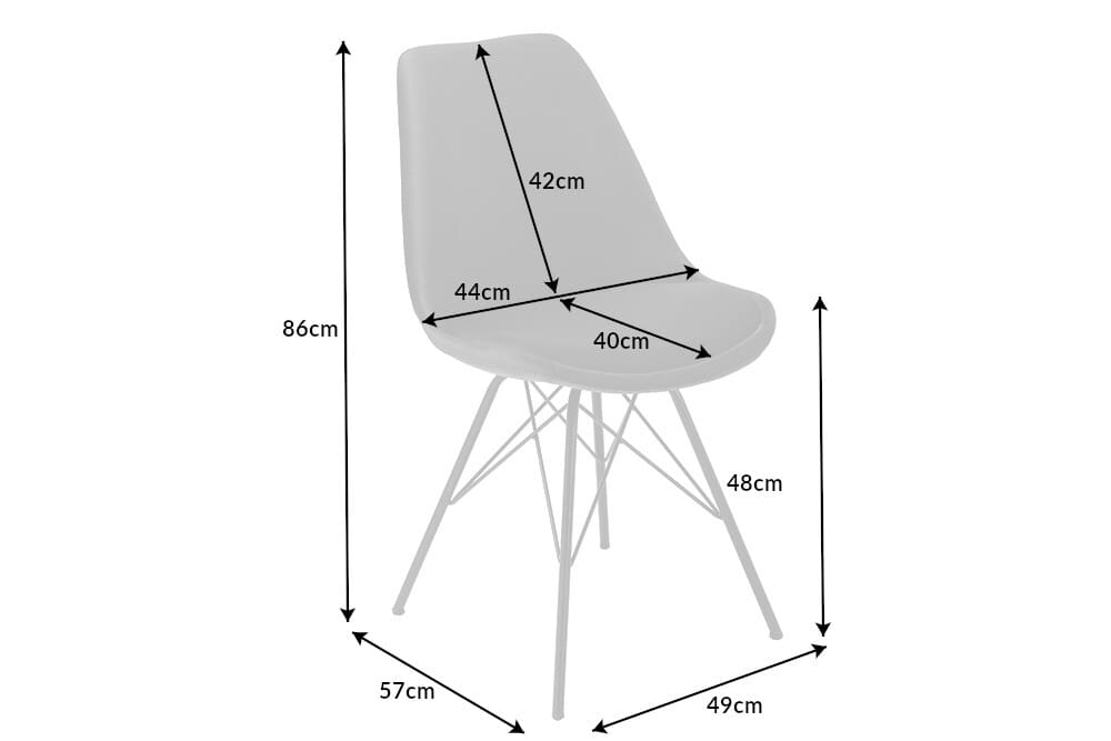 Dimensions de la table