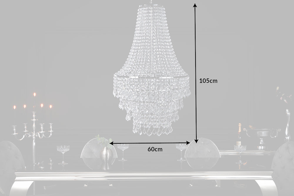 Dimensions de la table