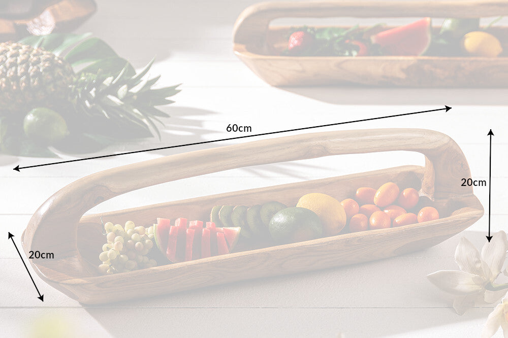 Dimensions de la table