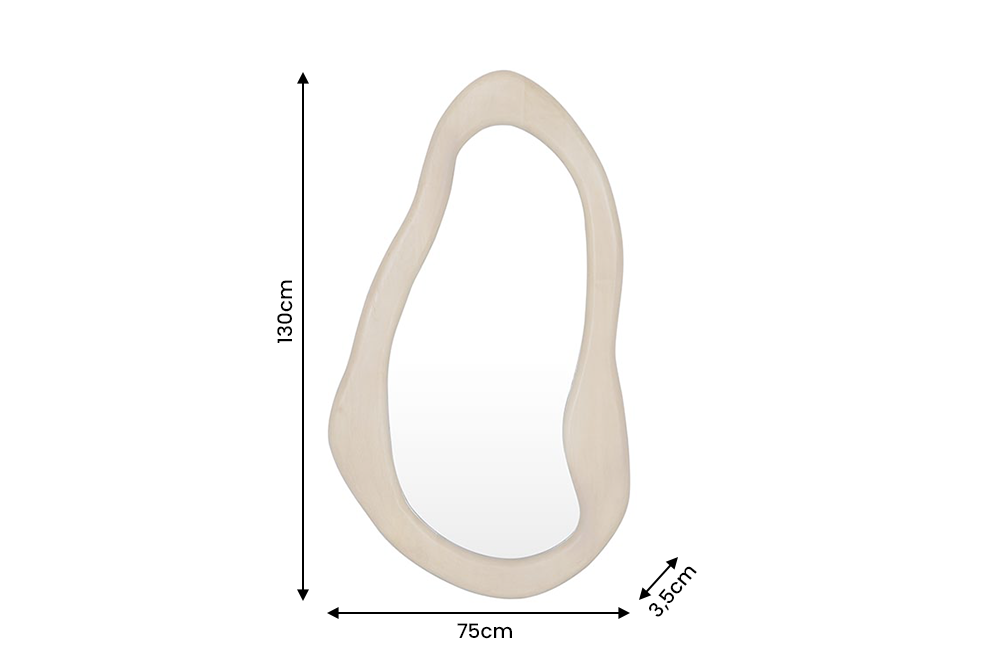 Dimensions de la table