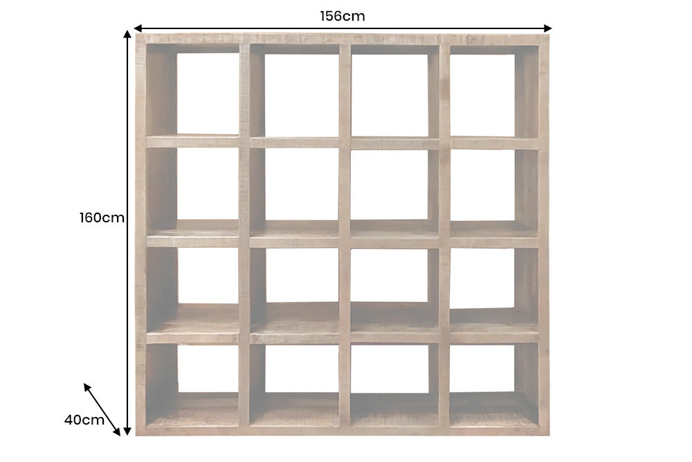 Dimensions de la table