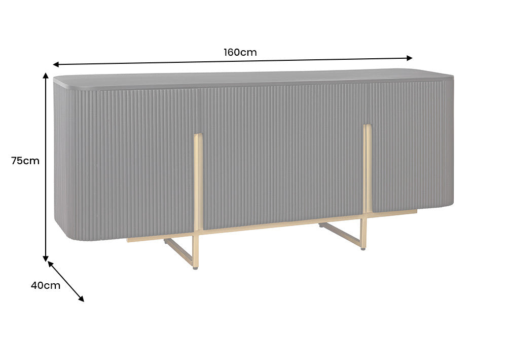 Dimensions de la table