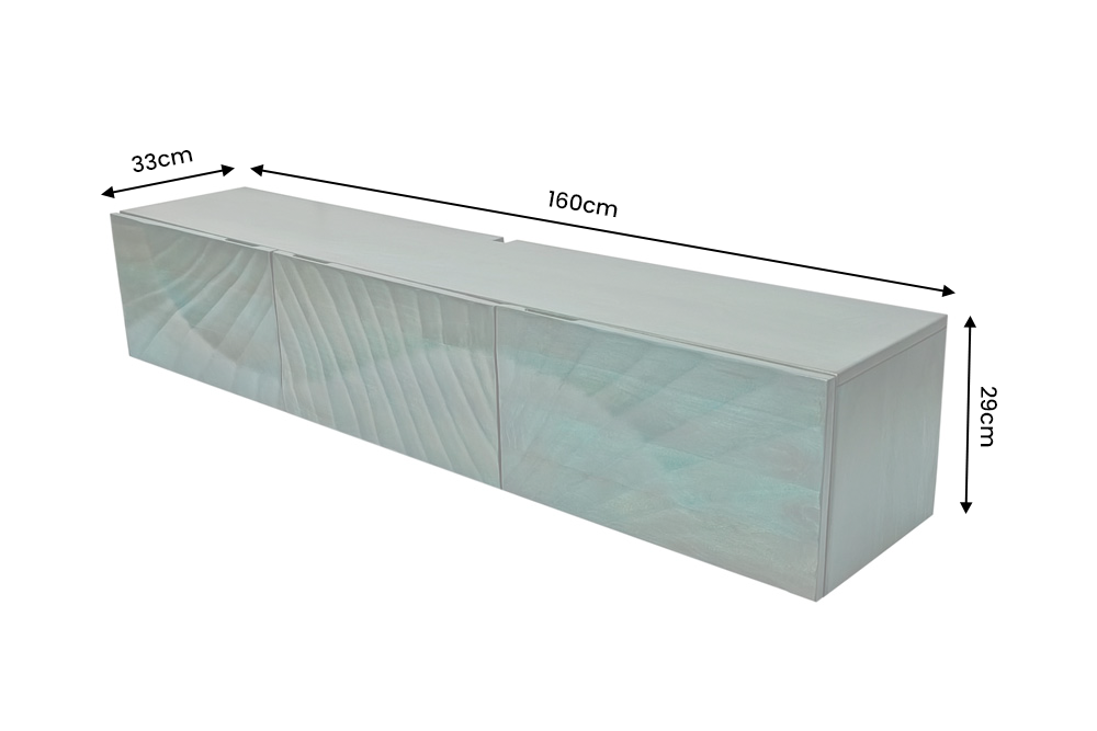 Dimensions de la table