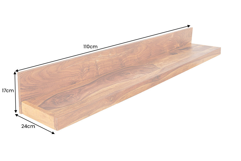 Dimensions de la table