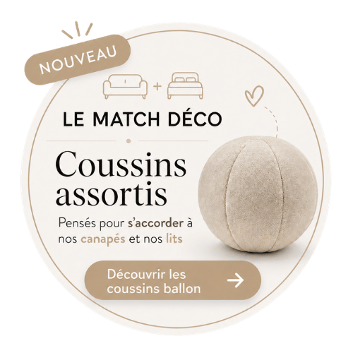 Découvrir le match déco