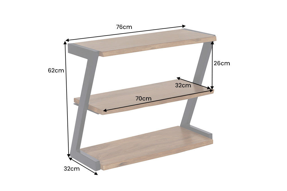 Dimensions de la table