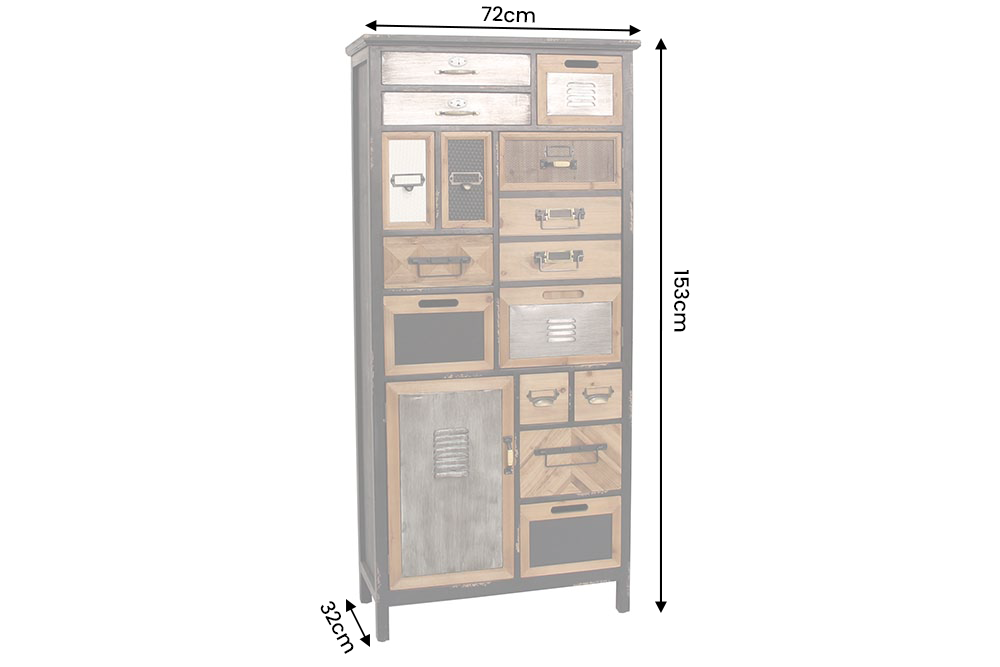 Dimensions de la table