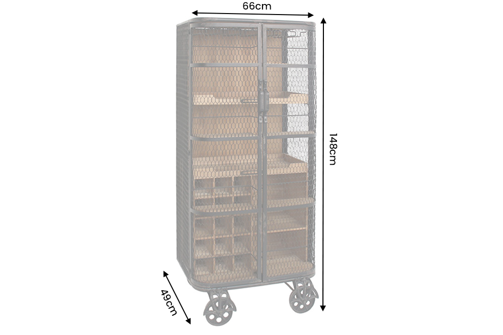 Dimensions de la table