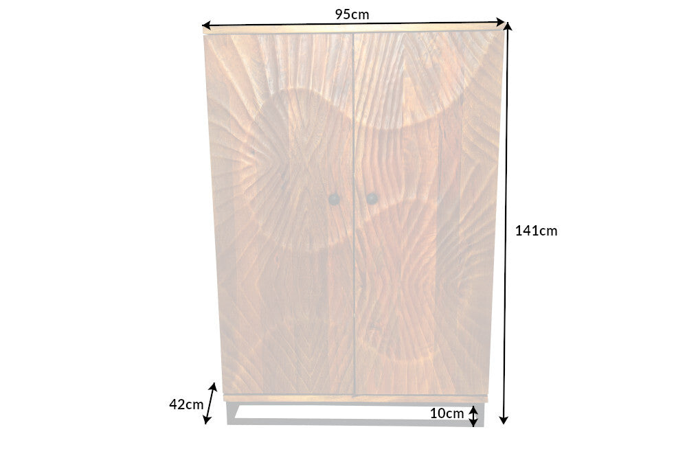 Dimensions de la table