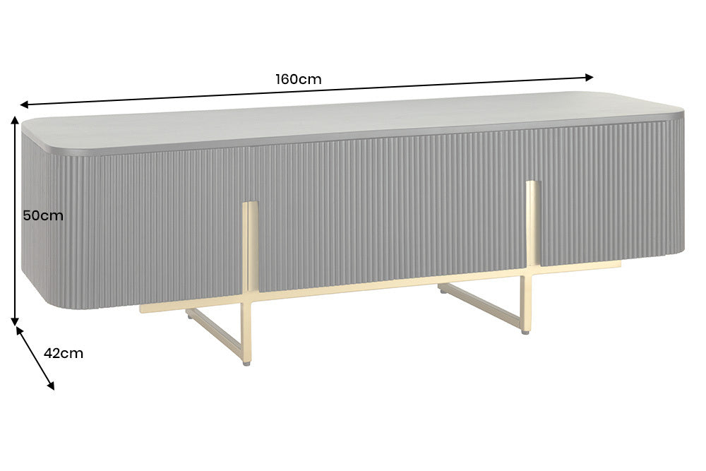 Dimensions de la table