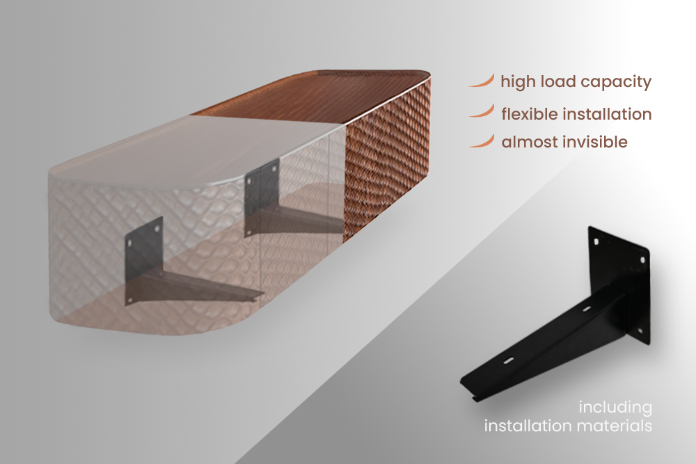Dimensions de la table