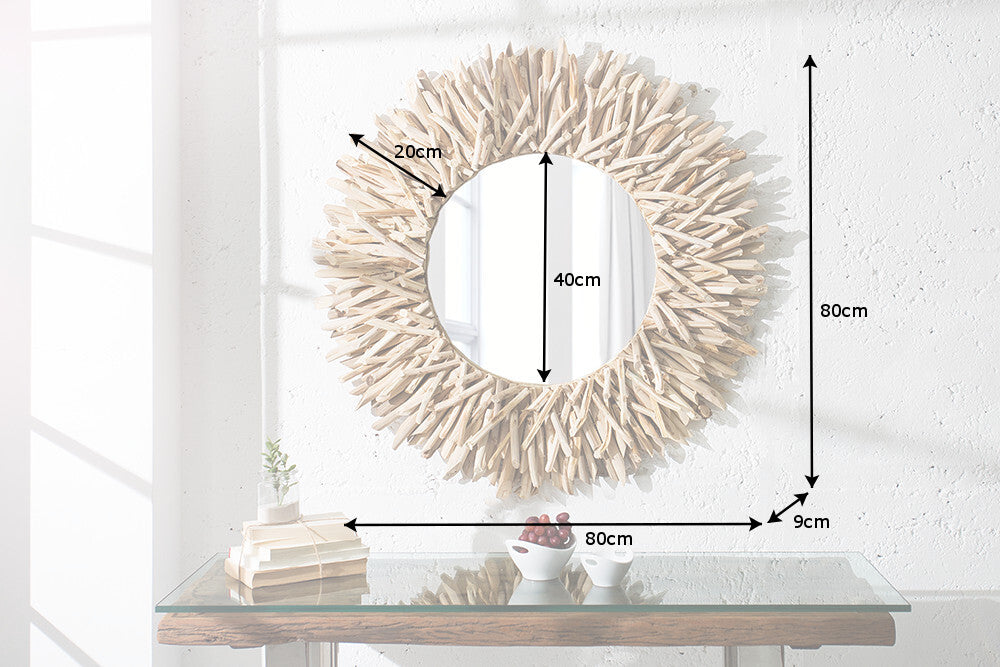 Dimensions de la table