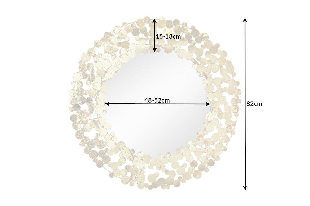 Dimensions de la table