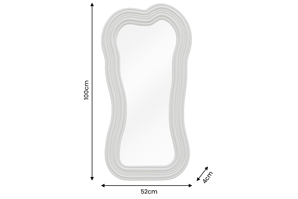 Dimensions de la table