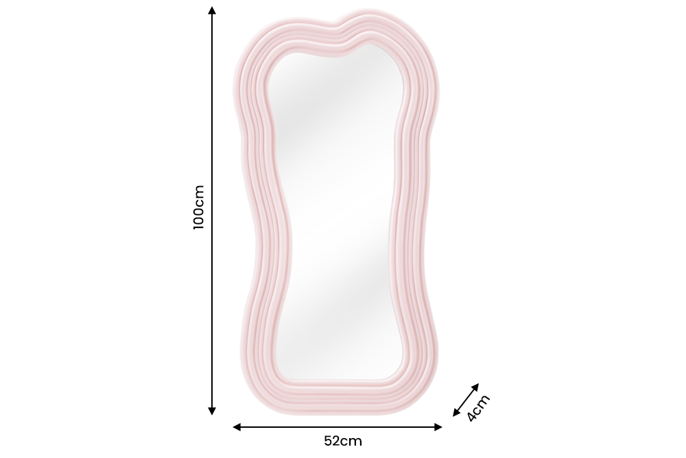 Dimensions de la table