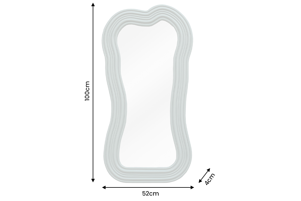 Dimensions de la table