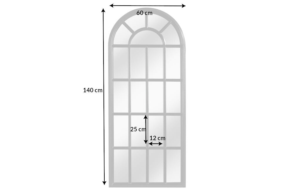Dimensions de la table