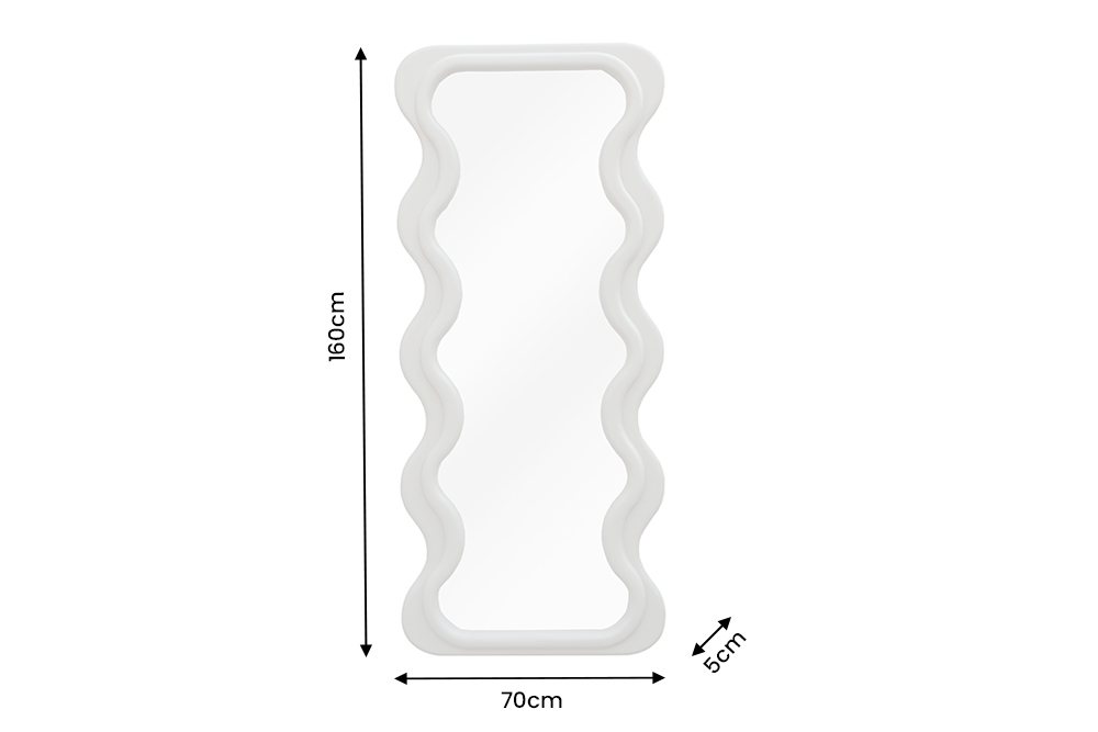 Dimensions de la table