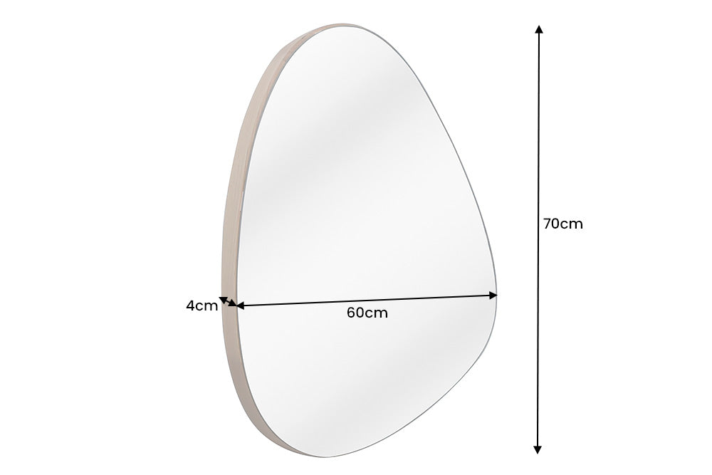 Dimensions de la table
