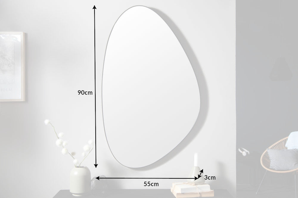 Dimensions de la table