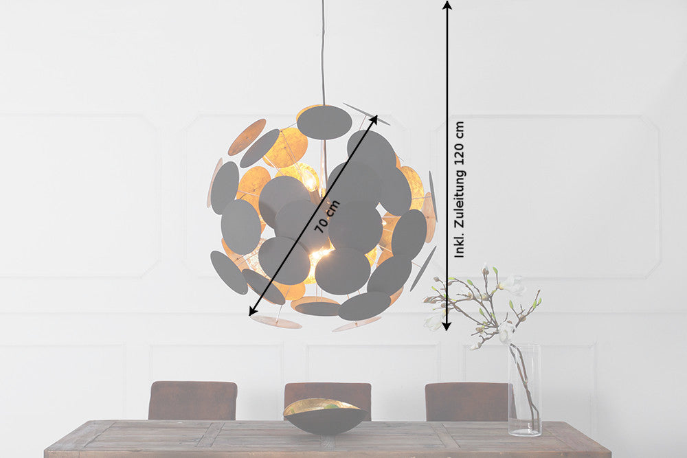 Dimensions de la table