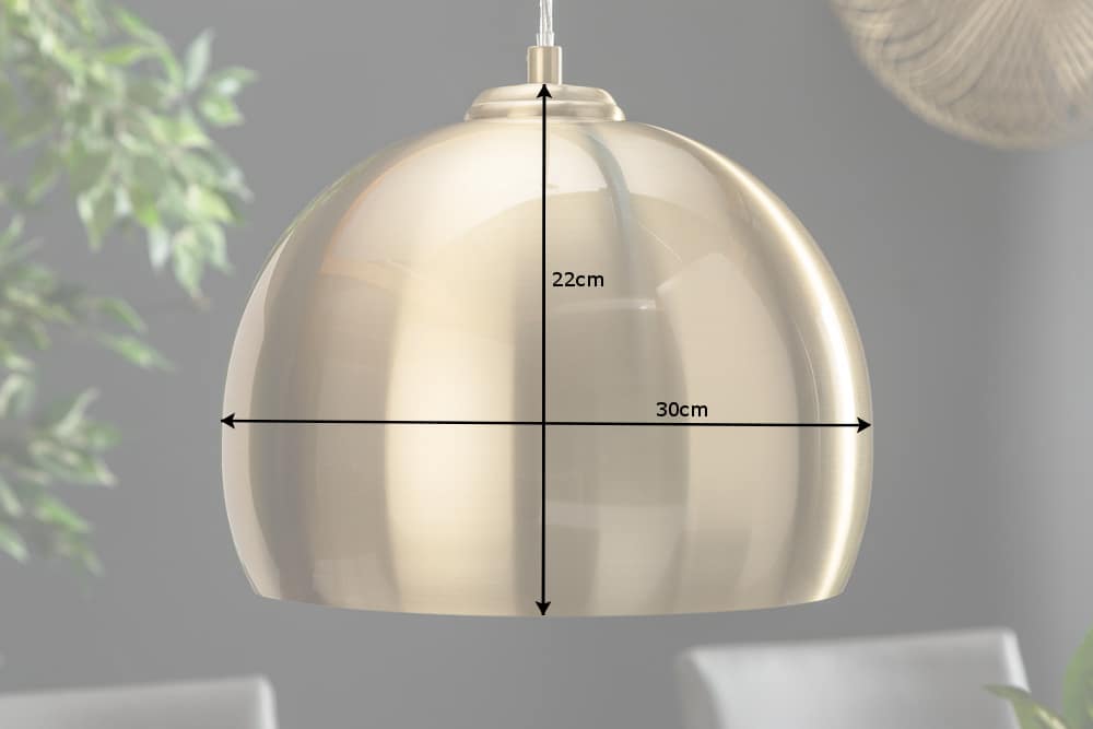 Dimensions de la table