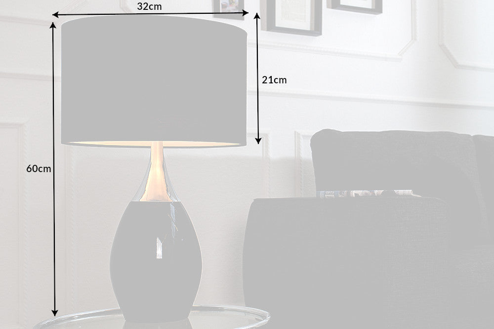 Dimensions de la table