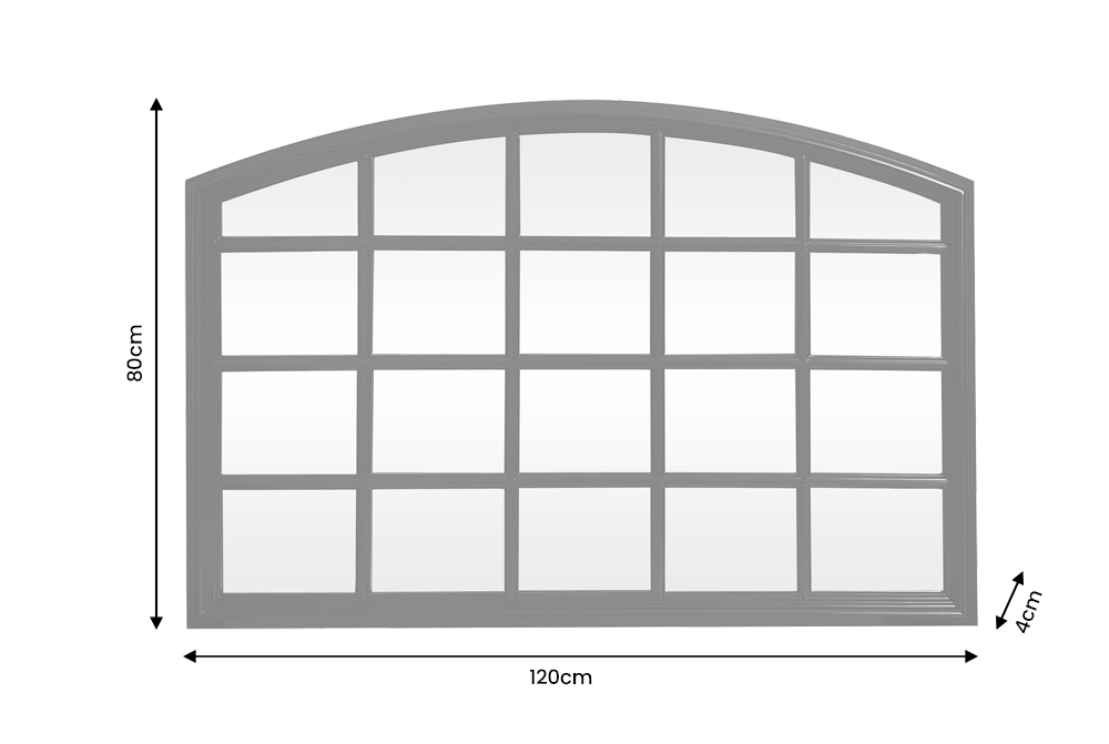 Dimensions de la table