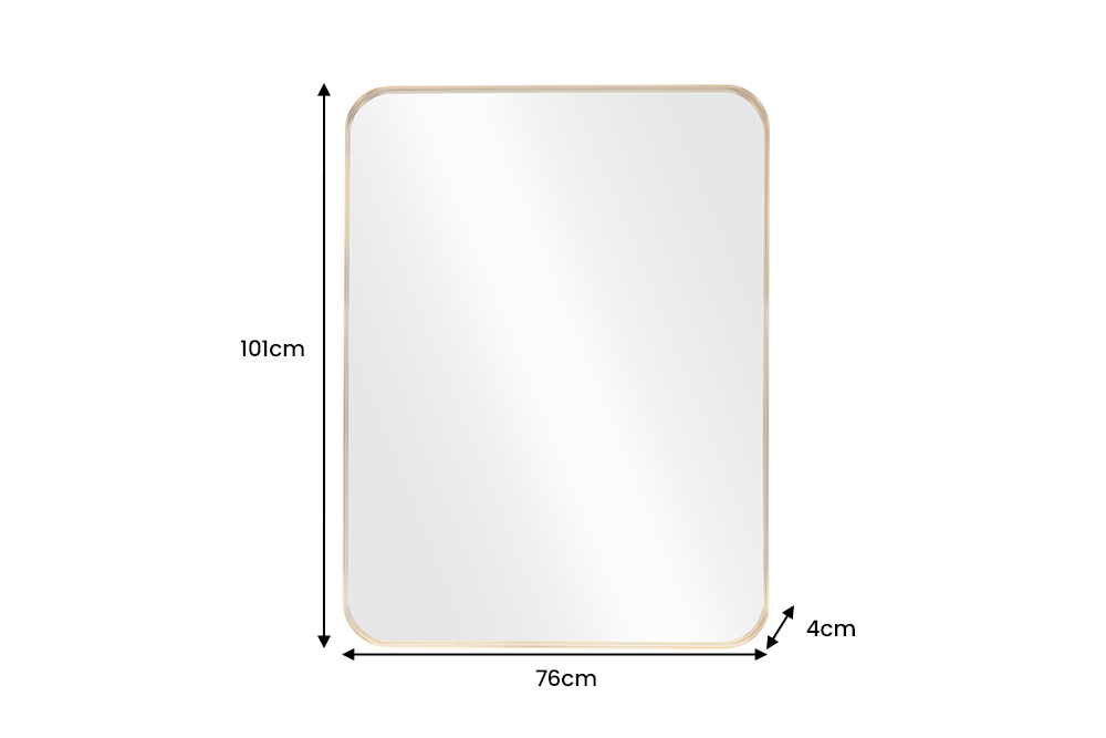 Dimensions de la table