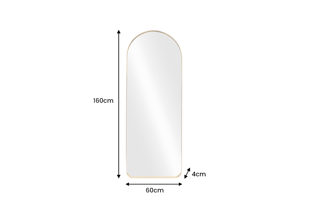 Dimensions de la table