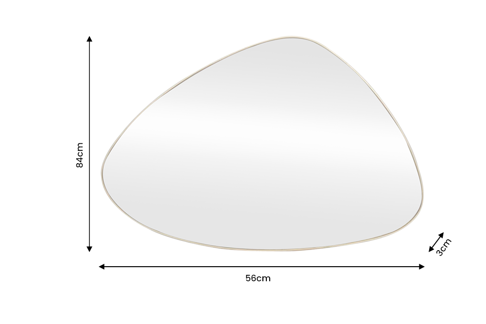 Dimensions de la table